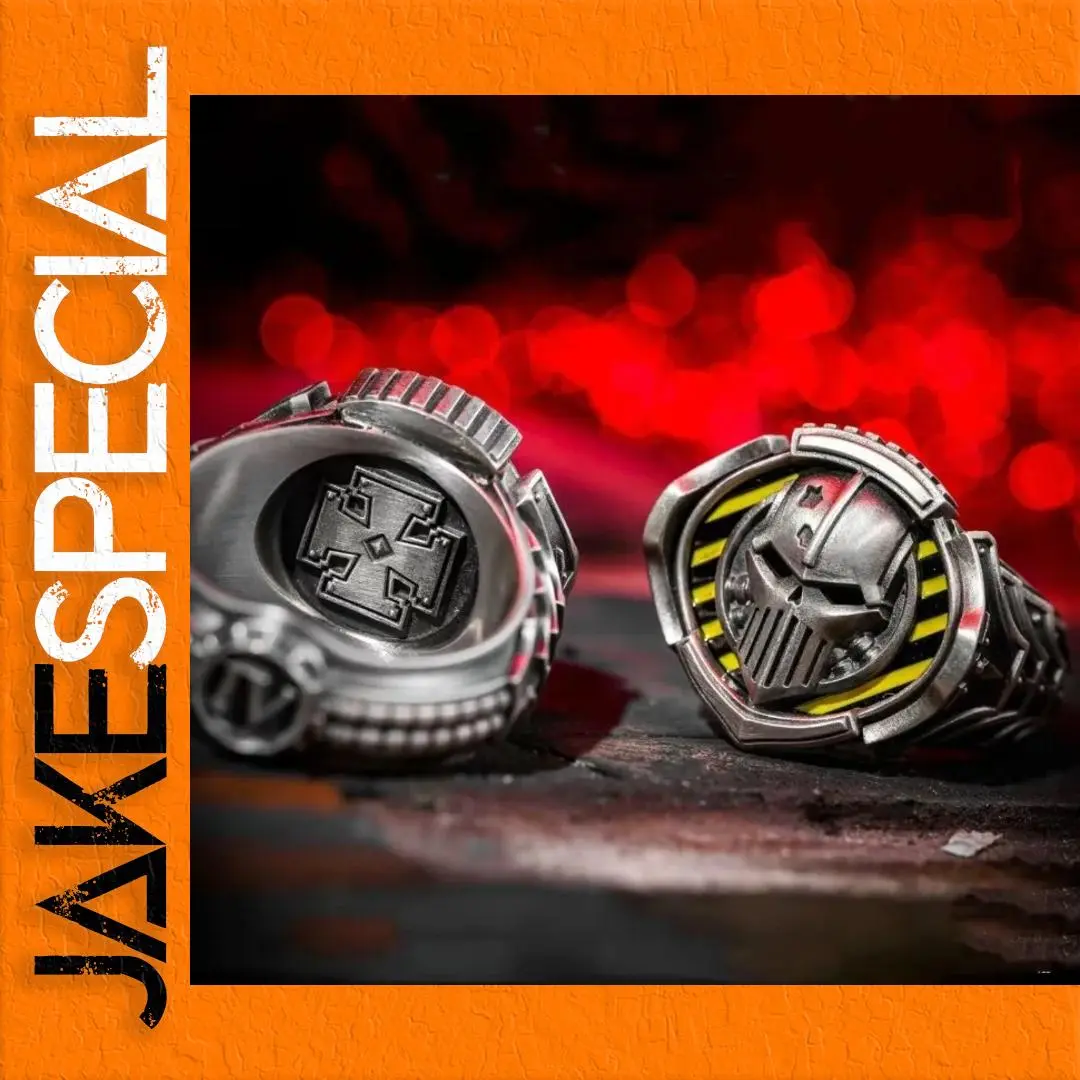 Sigil Ring of Perturabo for Men in Size 10 1 Sigil Ring of Perturabo for Men in Size 10