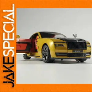 Rolls Royce Spectre 1:24 Diecast Model Car