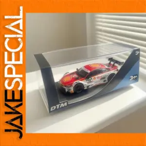 1:43 BMW M4 DTM Racing Sport Car Model
