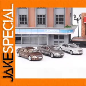 GCD 1:64 Scale Phaeton Diecast Car Set