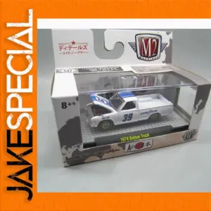 1974-1978 Datsun Pickup 1:64 Scale Diecast Model