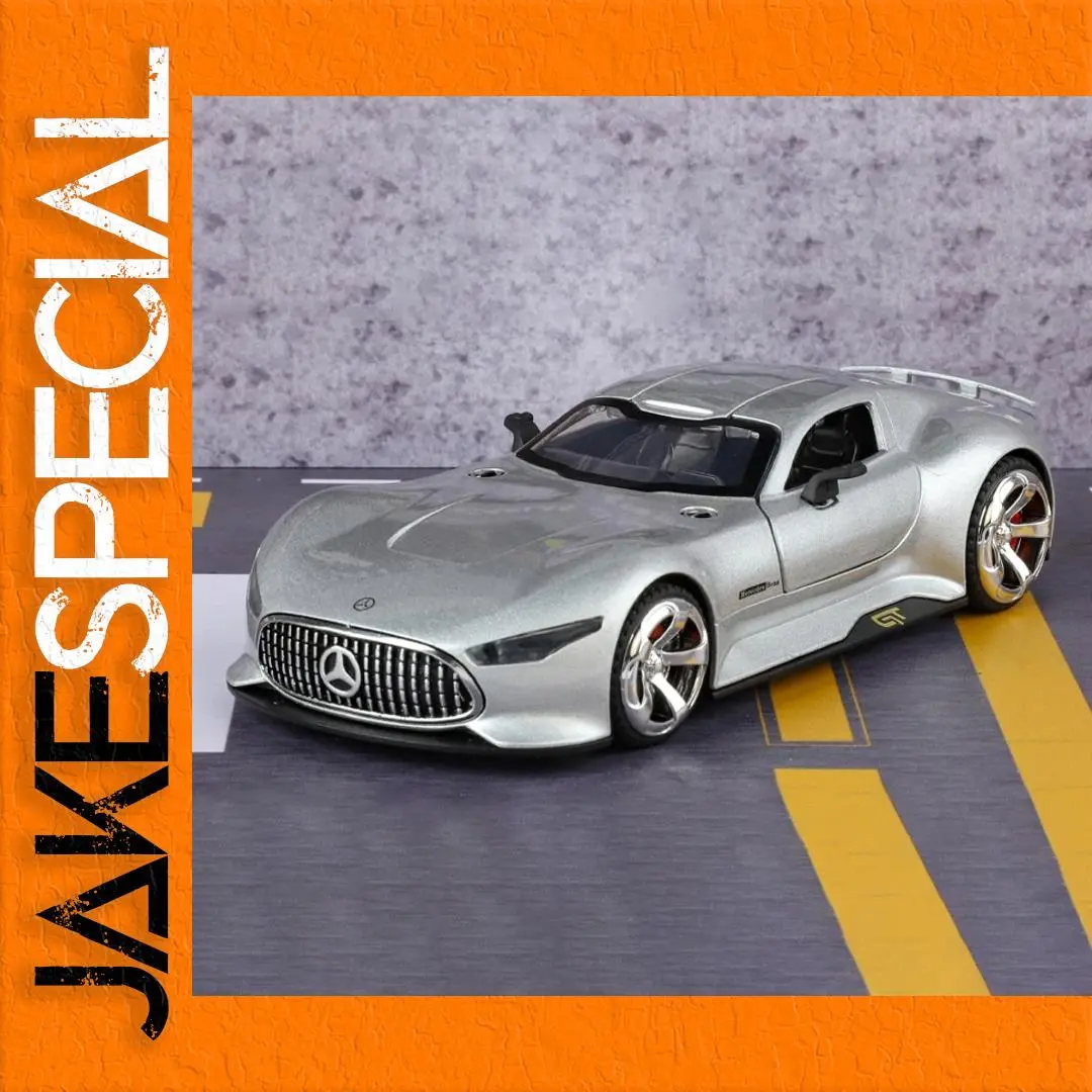 1:32 Mercedes Benz AMG Vision GT Model 1 1:32 Mercedes Benz AMG Vision GT Model