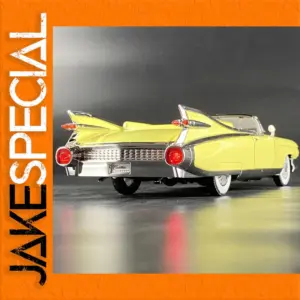 1959 Cadillac Eldorado Biarritz 1:24 Diecast Model