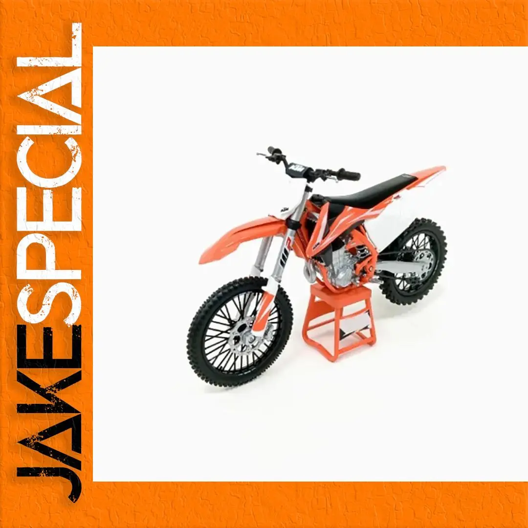 2018 FC450 SX-F 1:12 Scale Model Motorcycle 1 2018 FC450 SX-F 1:12 Scale Model Motorcycle