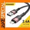 Essager USB Cable for iPhone and iPad Charging