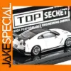 INNO 1:64 R35 Diecast Model Car
