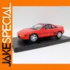 Diecast 1/24 Scale 1989 Toyota MR2 Model