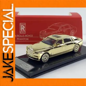 1/64 Scale Rolls Royce Phantom VIII Model