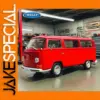 WELLY 1:24 Volkswagen VW T2 Bus Diecast Model