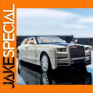 1:32 Scale Rolls Royce Phantom Model Car