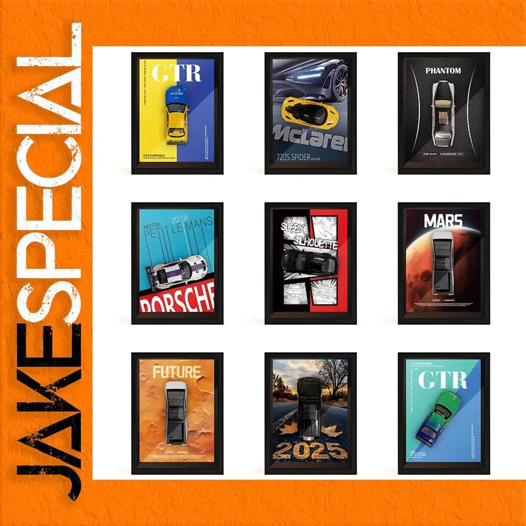 1:32 Diecast Model Car Collection Metal Models 1 1:32 Diecast Model Car Collection Metal Models