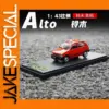Diecast Suzuki Alto Classic Taxi Model 1:43