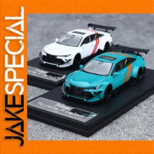 DCM 1:64 Toyota Avalon Mk4 Alloy Model Car