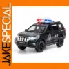 1/32 Scale Prado Police Model Toy Car