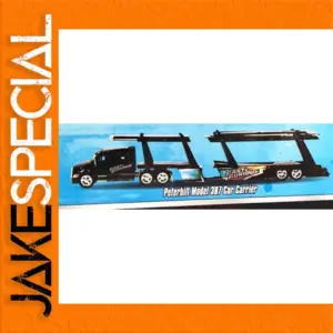 Peterbilt Model 387 1:64 Scale Diecast Model