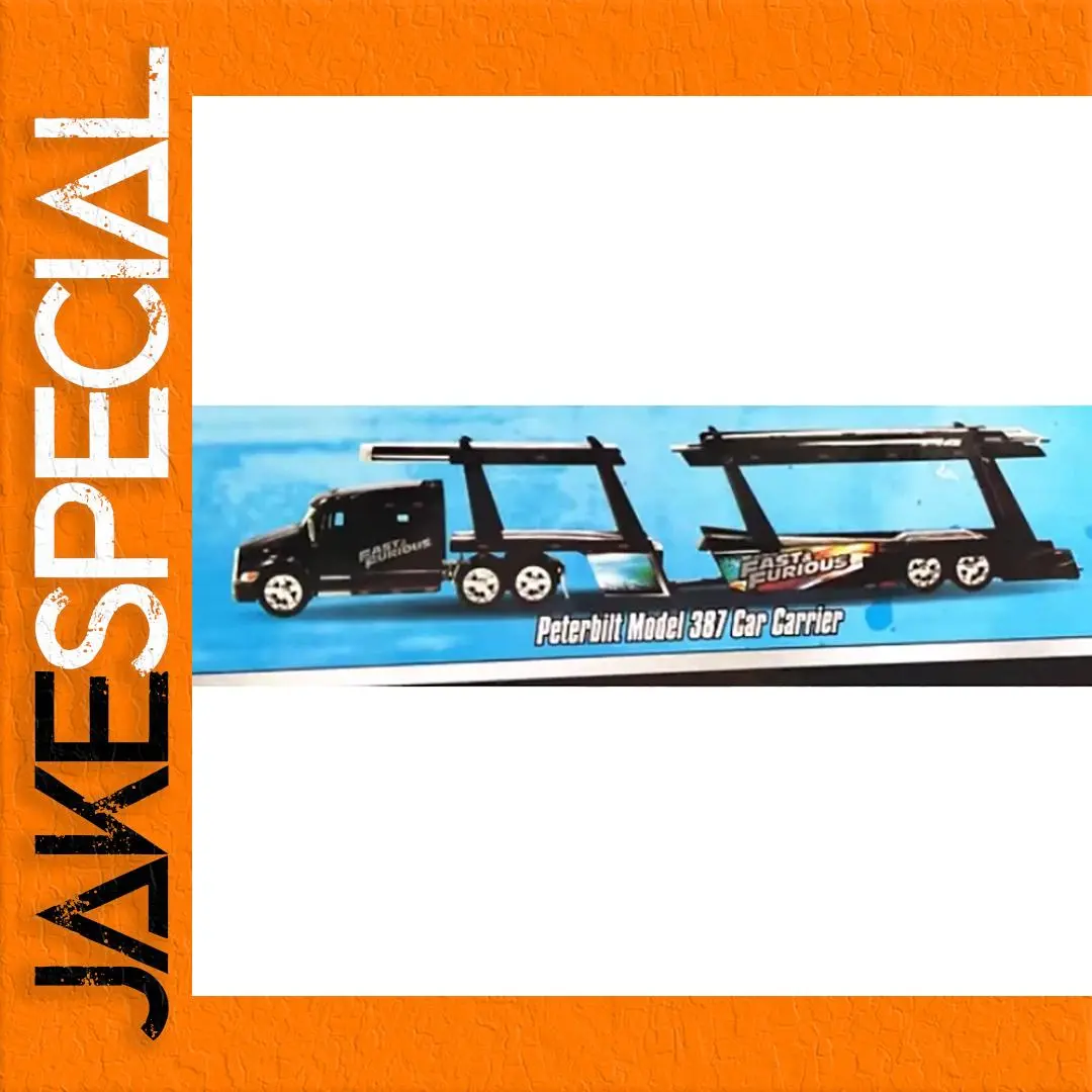 Peterbilt Model 387 1:64 Scale Diecast Model 1 Peterbilt Model 387 1:64 Scale Diecast Model