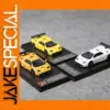 Diablo GTR 1999 Diecast Model Car Set