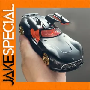 Benz AMG VISION GT 1:32 Diecast Model Car