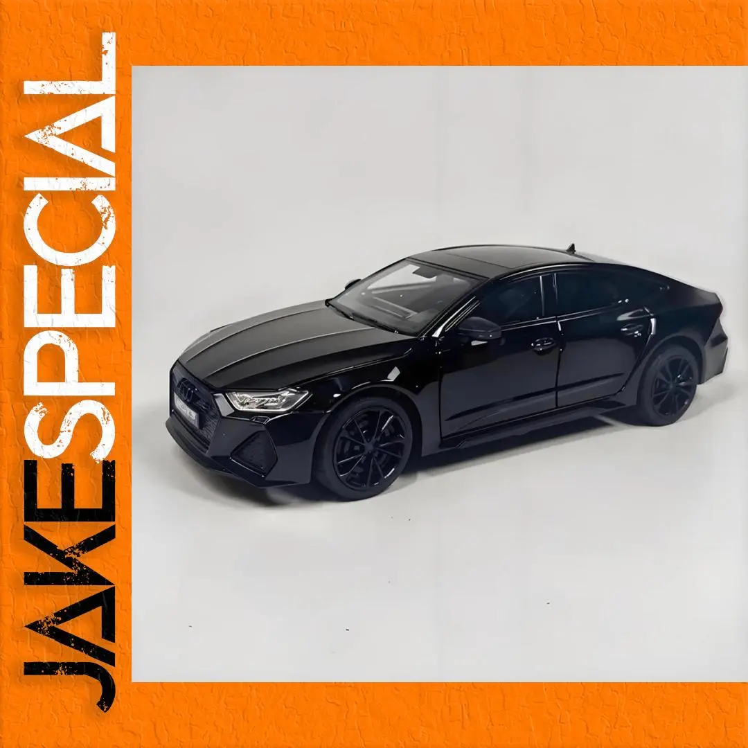 Audi RS7 Sportback Coupe 1:18 Diecast Model 1 Audi RS7 Sportback Coupe 1:18 Diecast Model