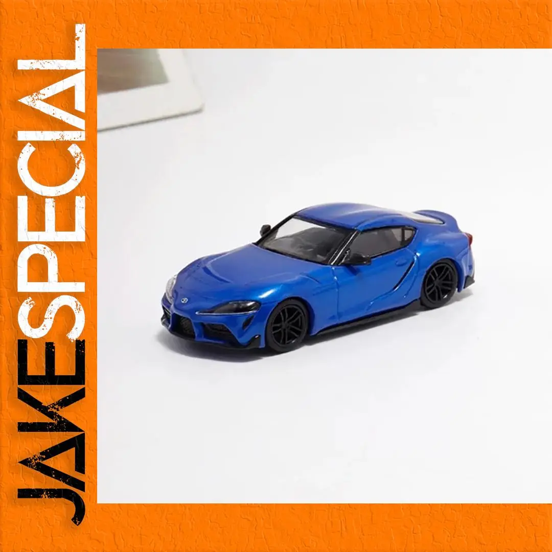 1:64 BSC GR Supra A90 Diecast Model 1 1:64 BSC GR Supra A90 Diecast Model