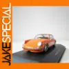 1972 Porsche 911 S 2.4 1:43 Scale Model
