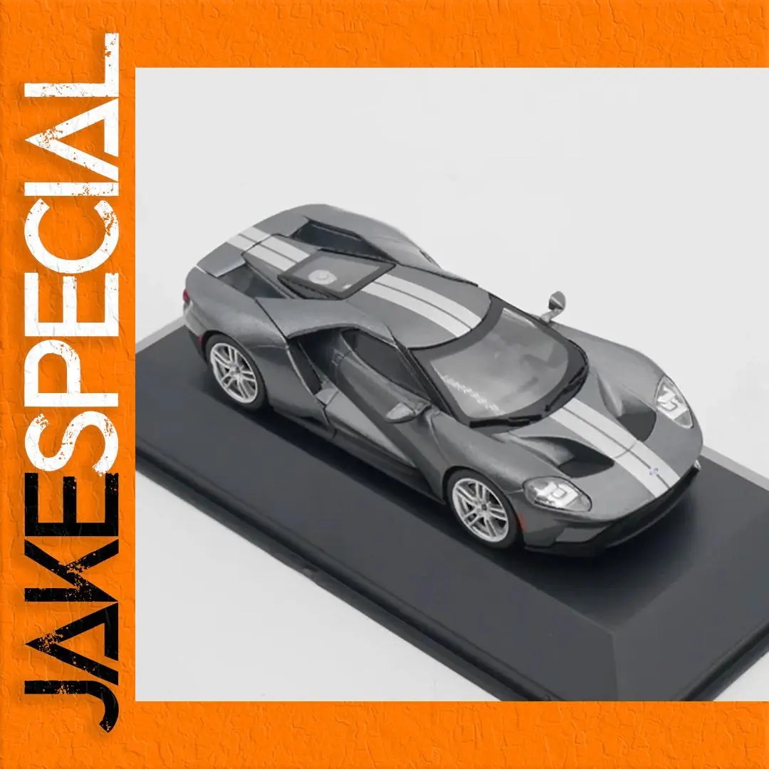 IXO 1:43 Diecast GT Sports Car Model 1 IXO 1:43 Diecast GT Sports Car Model