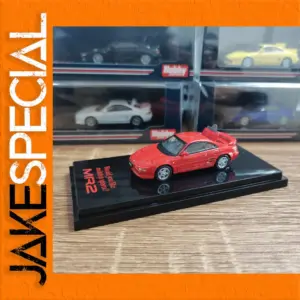 Diecast 1/64 Scale MR2 SW20 GT-S Coupe