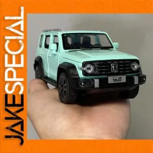 Vibrant Mint Green Tank 300 Explorer Model