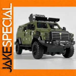 Ford F-550 1:32 Diecast Model Off-Road Vehicle
