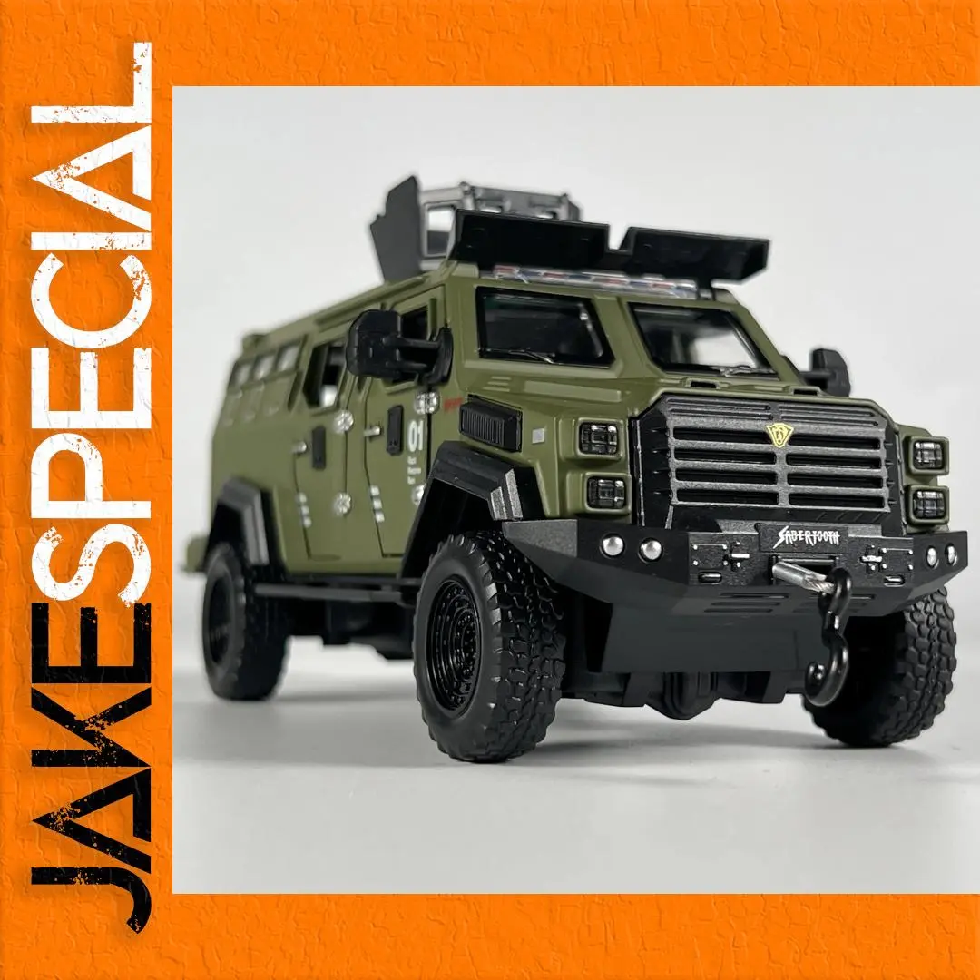 Ford F-550 1:32 Diecast Model Off-Road Vehicle 1 Ford F-550 1:32 Diecast Model Off-Road Vehicle