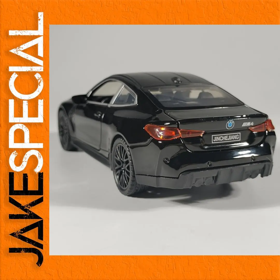 BMW M4 Coupe 1:32 Scale Diecast Model 1 BMW M4 Coupe 1:32 Scale Diecast Model