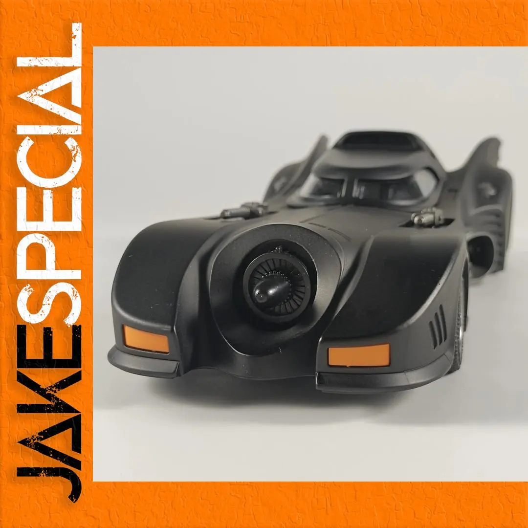 1:24 Scale Diecast 1989 Batmobile Model 1 1:24 Scale Diecast 1989 Batmobile Model