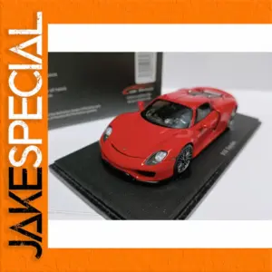 Spark 1/43 Scale Porsche 918 Spyder Model