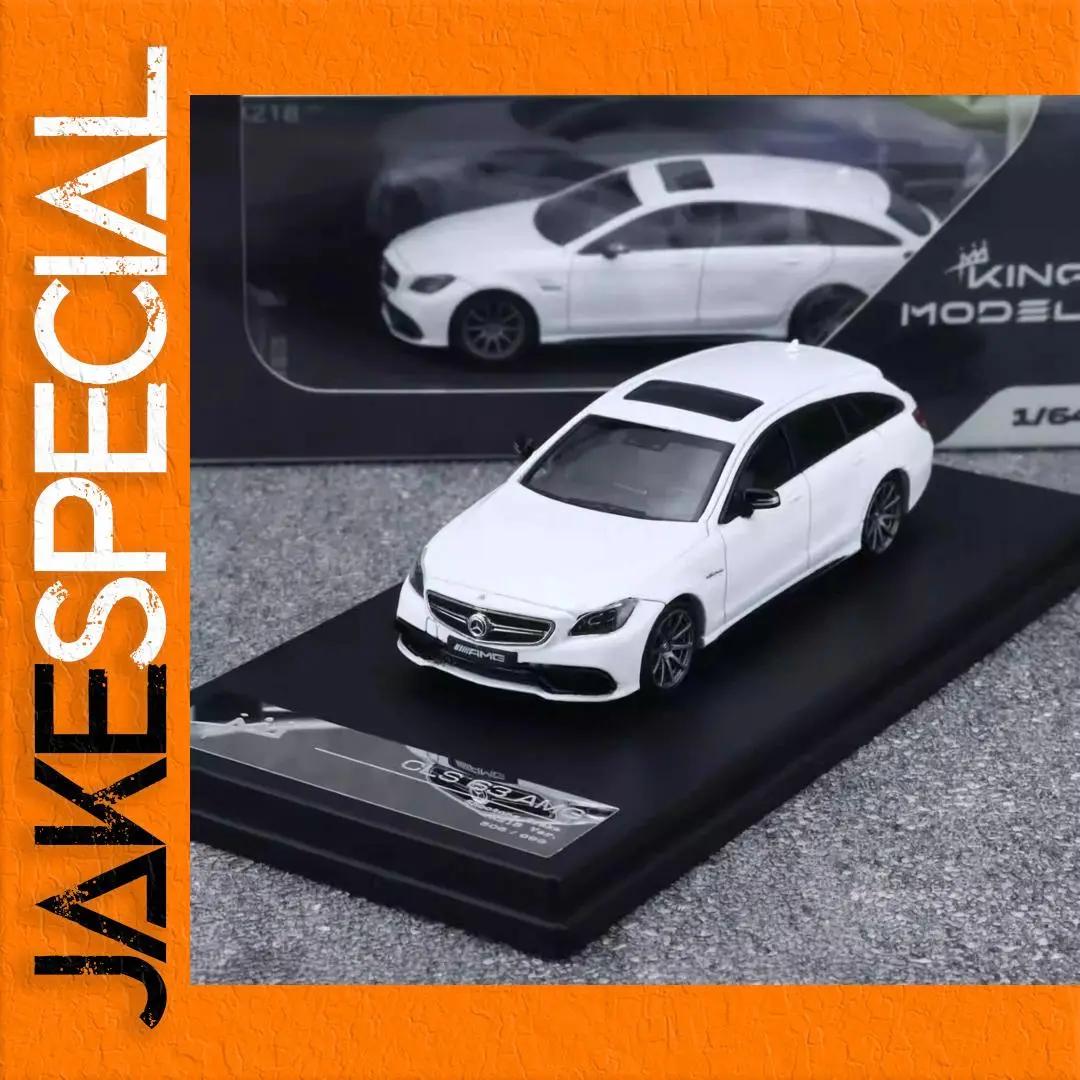 1:64 CLS63 Shooting Brake Diecast Model Car 1 1:64 CLS63 Shooting Brake Diecast Model Car