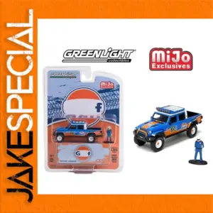 2021 Jeep Gladiator 1:64 Scale Model