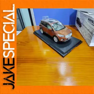 2018 Changan KUGA 1/18 Diecast Model