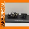 IXO 1/43 1/4-Ton Utility Truck Model with Trailer