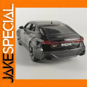 Diecast Audi RS7 Sports Car 1:32 Scale Model