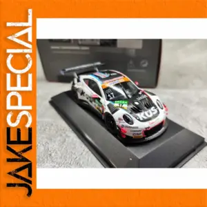 IXO 1/43 Scale Porsche 911 GT3R Model