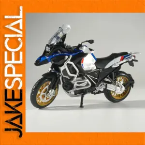 R1250 GS 1:12 Scale Die-Cast Motorcycle Model