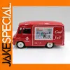 Diecast British Morris LD Van with Defect