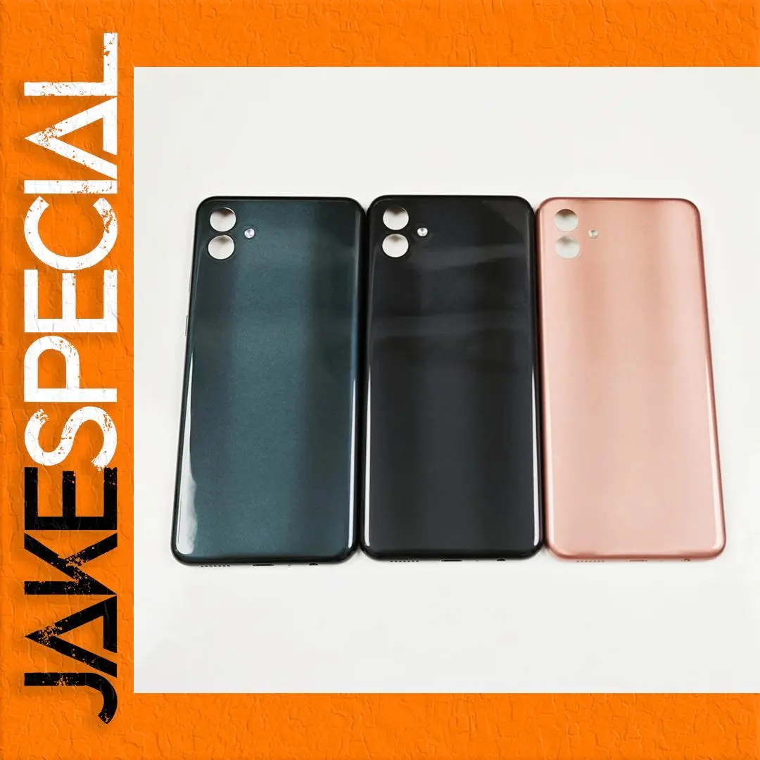 A+ Back Cover for Samsung Galaxy A04 SM-A045 1 A+ Back Cover for Samsung Galaxy A04 SM-A045