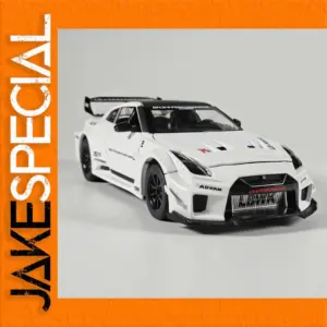 1:24 Scale Nissan GTR CSR2 Skyline Model