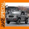1:18 Scale Jimnys SUV Diecast Model Vehicle