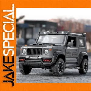 1:18 Scale Jimnys SUV Diecast Model Vehicle