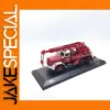 IXO 1/43 Magirus Fire Engine Model Collector's Item