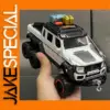Benz G63 6x6 Adventure Diecast Model 1:24