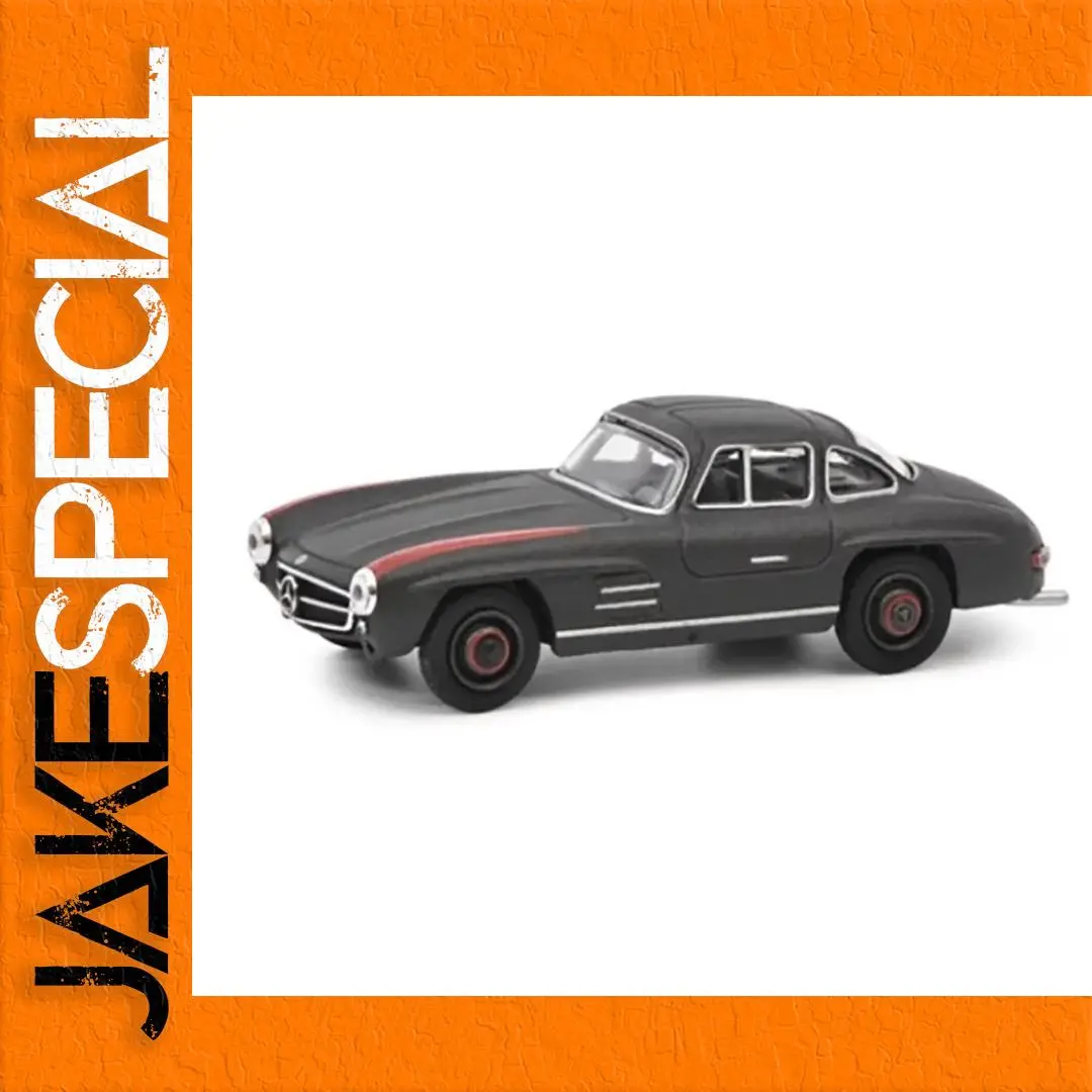 Schuco 1:64 Mercedes-Benz 300SL Model Car 1 Schuco 1:64 Mercedes-Benz 300SL Model Car