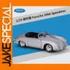 WELLY 1/24 Scale Porsche 356A Speedster Model