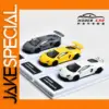 MJ 1:64 Resin Diecast AVENTADOR Model Trio